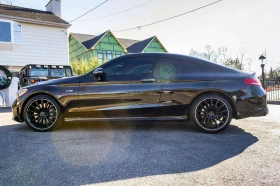 Mercedes-Benz C 43 AMG Coupe / ПАНО / ЛИЗИНГ / ЦЕНА до БГ | Auto.bg — изображение 6 Mercedes-Benz C 43 AMG Coupe / ПАНО / ЛИЗИНГ / ЦЕНА до БГ | Auto.bg — изображение 6