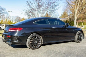 Mercedes-Benz C 43 AMG Coupe / ПАНО / ЛИЗИНГ / ЦЕНА до БГ | Auto.bg — изображение 4 Mercedes-Benz C 43 AMG Coupe / ПАНО / ЛИЗИНГ / ЦЕНА до БГ | Auto.bg — изображение 4