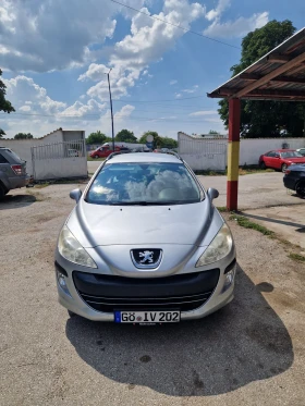 Снимка Peugeot 308