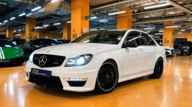 Mercedes-Benz C 63 AMG BURMESTER* KW COIL* KEYLESS