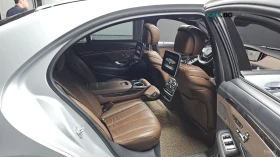 Mercedes-Benz S 400 LONG* 4MATIC* BURM* PANO* МОНИТОРИ* 360* HUD | Auto.bg — изображение 11 Mercedes-Benz S 400 LONG* 4MATIC* BURM* PANO* МОНИТОРИ* 360* HUD | Auto.bg — изображение 11