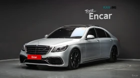Mercedes-Benz S 400 LONG* 4MATIC* BURM* PANO* МОНИТОРИ* 360* HUD