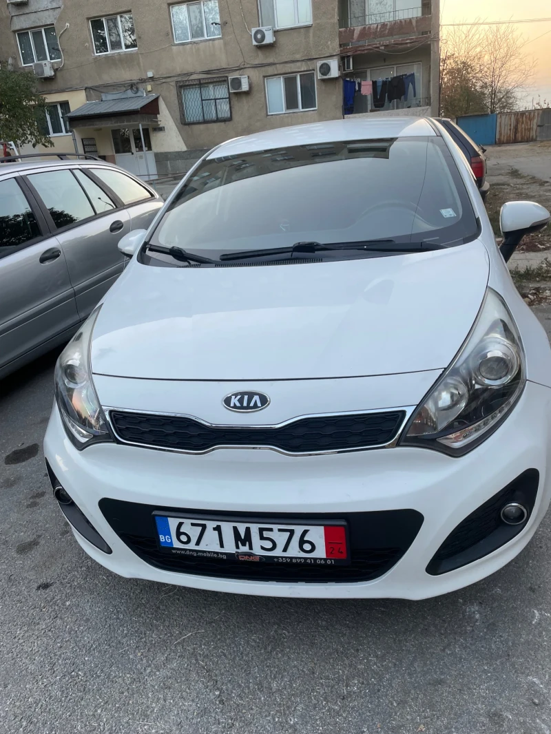 Kia Rio 1.1CRDI - 8300 лв. / 4243.72 € - 48542680 1 | Car24.bg Kia Rio 1.1CRDI - 8300 лв. / 4243.72 € - 48542680 1