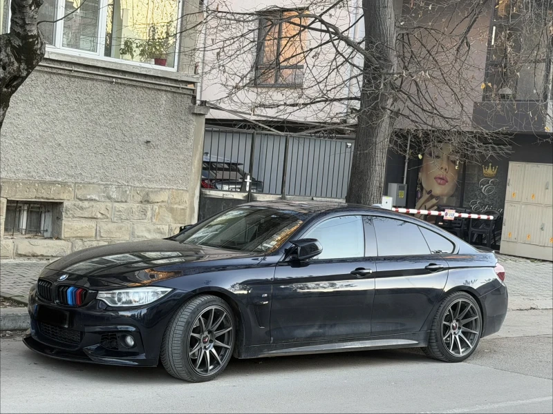 BMW 420 BMW 420D Xdrive M-performance Grand Coupe - 21999 € / 43026.30 лв. - 81556258 1 | Car24.bg BMW 420 BMW 420D Xdrive M-performance Grand Coupe - 21999 € / 43026.30 лв. - 81556258 1