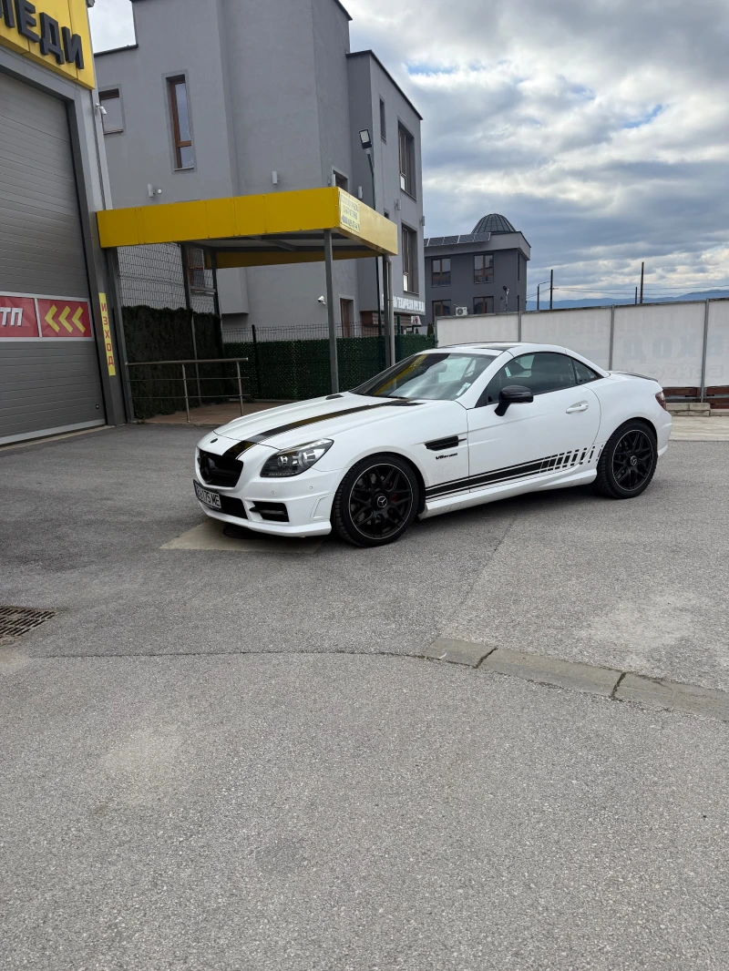 Mercedes-Benz SLK AMG paket 7G - 14100 € / 27577.20 лв. - 36104422 1 | Car24.bg Mercedes-Benz SLK AMG paket 7G - 14100 € / 27577.20 лв. - 36104422 1
