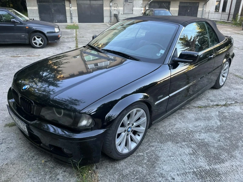 BMW 320 Mpack - 4400 € / 8605.65 лв. - 68859002 1 | Car24.bg BMW 320 Mpack - 4400 € / 8605.65 лв. - 68859002 1