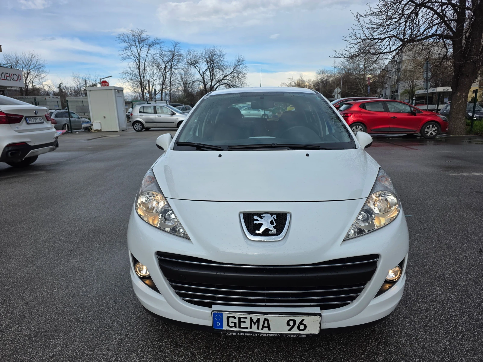 Peugeot 207 1.4 75кс. 88000км. | Auto.bg — изображение 1 Peugeot 207 1.4 75кс. 88000км. | Auto.bg — изображение 1