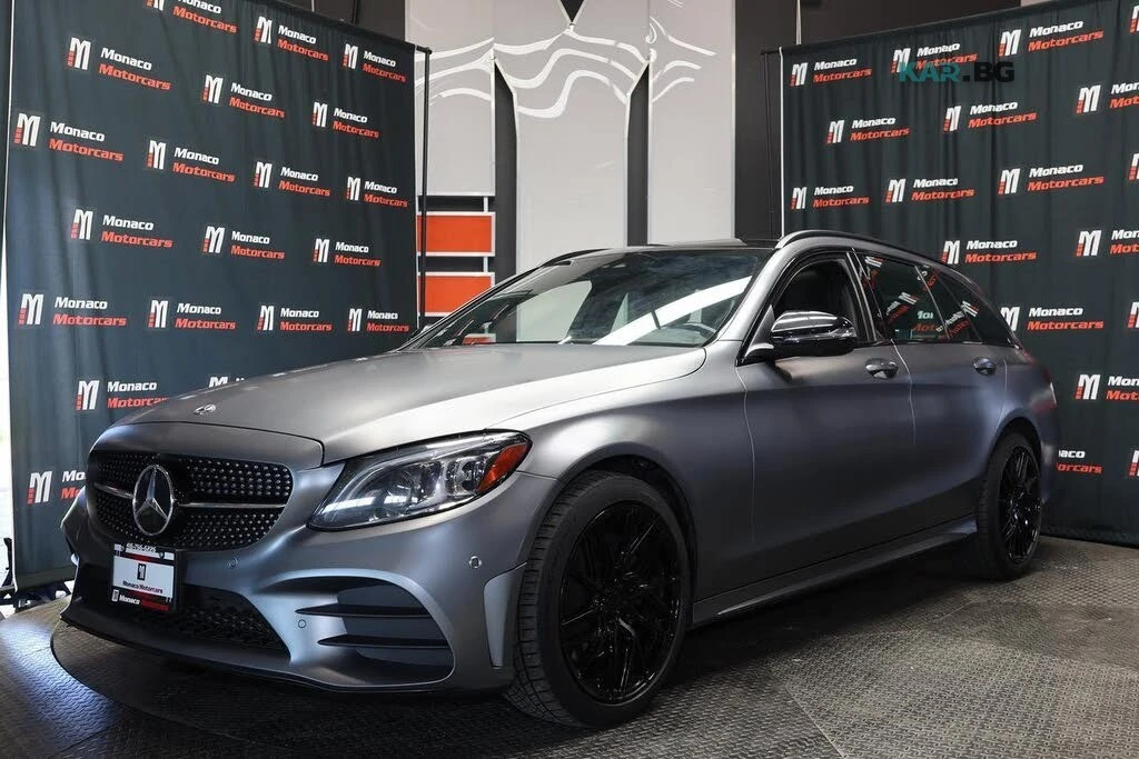 Mercedes-Benz C 300 4MATIC* 360-VIEW* BLIND-SPOT* BURMESTER* PANOROOF* | Auto.bg — изображение 1 Mercedes-Benz C 300 4MATIC* 360-VIEW* BLIND-SPOT* BURMESTER* PANOROOF* | Auto.bg — изображение 1