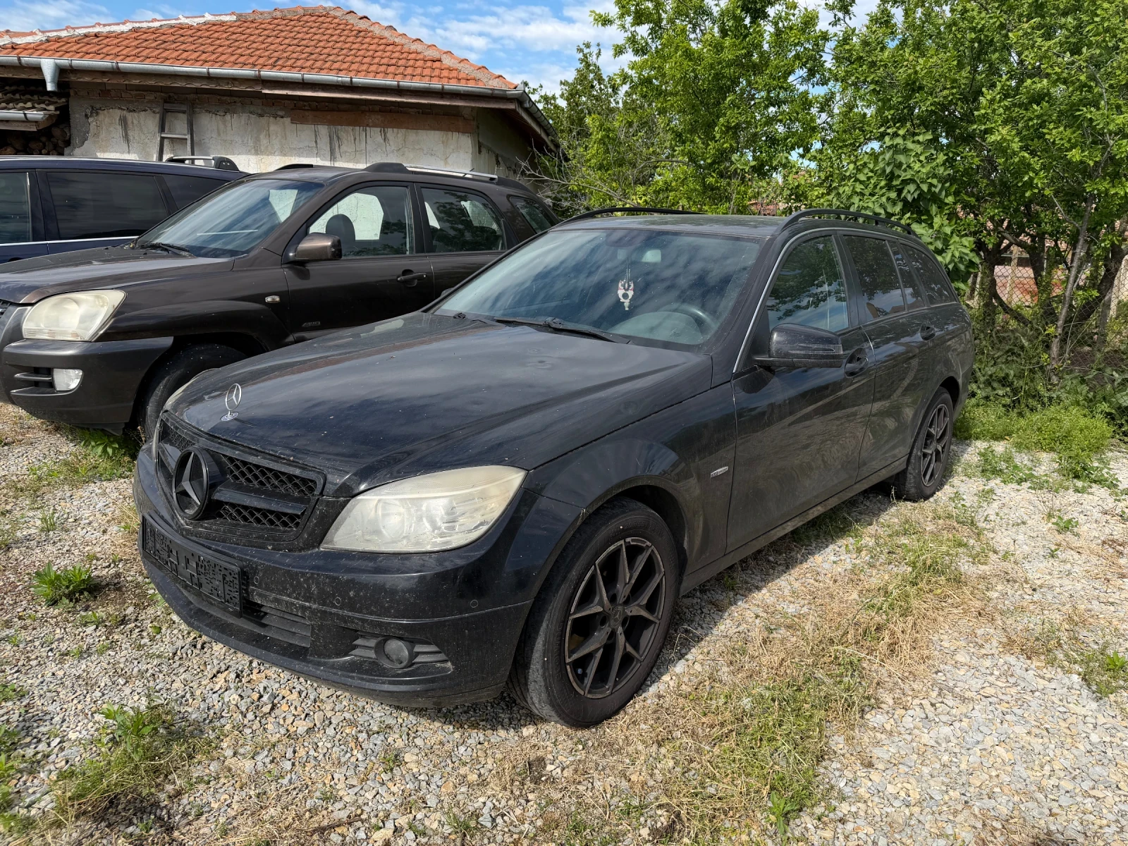 Mercedes-Benz C 220 Нов внос Италия | Auto.bg — изображение 1 Mercedes-Benz C 220 Нов внос Италия | Auto.bg — изображение 1