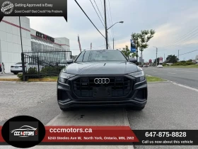 Audi Q8 CCC MOTORS | Auto.bg — изображение 2 Audi Q8 CCC MOTORS | Auto.bg — изображение 2