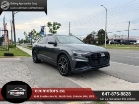 Audi Q8 CCC MOTORS | Auto.bg — изображение 3 Audi Q8 CCC MOTORS | Auto.bg — изображение 3