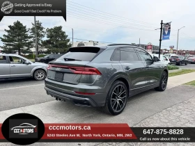 Audi Q8 CCC MOTORS | Auto.bg — изображение 4 Audi Q8 CCC MOTORS | Auto.bg — изображение 4