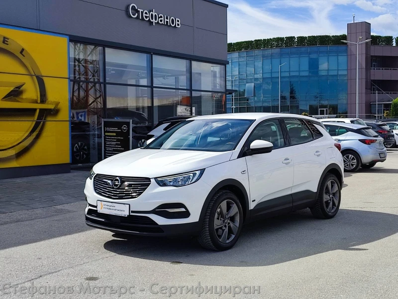 Opel Grandland X Edition 1.6 Plug-in-Hybrid (225hp) AT8 - 22300 € / 43615.01 лв. - 35675120 1 | Car24.bg Opel Grandland X Edition 1.6 Plug-in-Hybrid (225hp) AT8 - 22300 € / 43615.01 лв. - 35675120 1