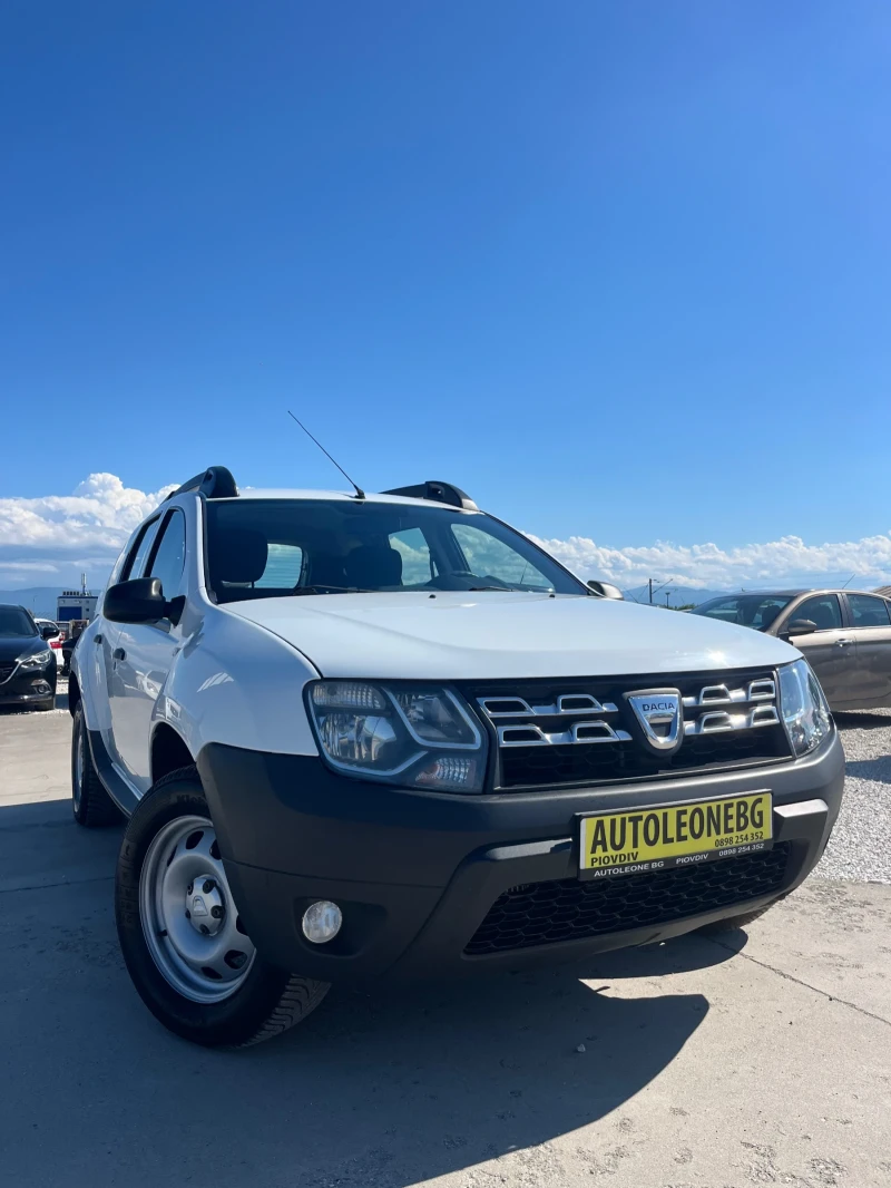 Dacia Duster 1.5 dCI 4x4 - 13399 лв. / 6850.80 € - 26429899 1 | Car24.bg Dacia Duster 1.5 dCI 4x4 - 13399 лв. / 6850.80 € - 26429899 1