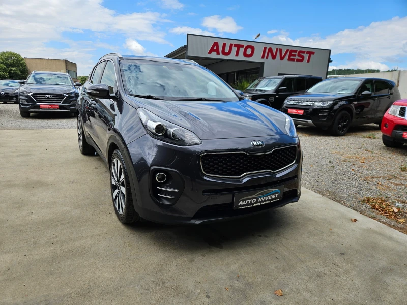 Kia Sportage AVTOMAT/NAVI/99000kl. - 13900 € / 27186.04 лв. - 31361918 1 | Car24.bg Kia Sportage AVTOMAT/NAVI/99000kl. - 13900 € / 27186.04 лв. - 31361918 1