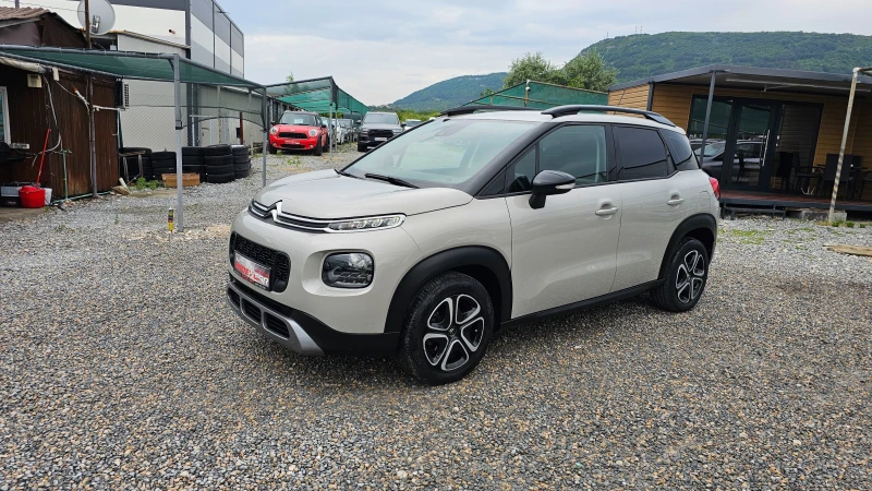 Citroen C3 Aircross 1.2i Avtomatik - 9300 € / 18189.22 лв. - 73823989 1 | Car24.bg Citroen C3 Aircross 1.2i Avtomatik - 9300 € / 18189.22 лв. - 73823989 1