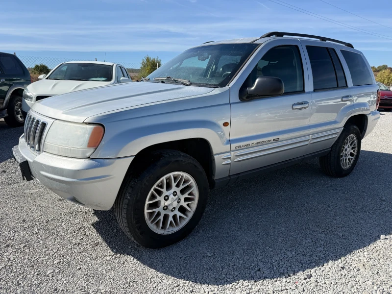 Jeep Grand cherokee 2.7 - 4999 € - 23797873 1 | Car24.bg Jeep Grand cherokee 2.7 - 4999 € - 23797873 1