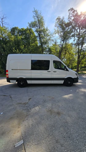 Mercedes-Benz Sprinter 316 undefined | Auto.bg — изображение 5 Mercedes-Benz Sprinter 316 undefined | Auto.bg — изображение 5
