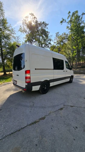 Mercedes-Benz Sprinter 316 undefined | Auto.bg — изображение 4 Mercedes-Benz Sprinter 316 undefined | Auto.bg — изображение 4