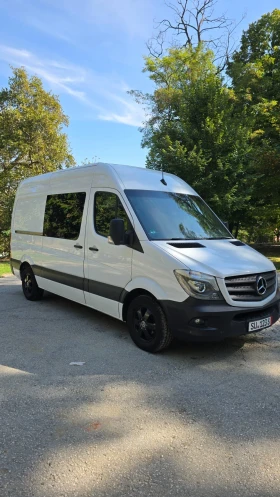 Mercedes-Benz Sprinter 316 undefined | Auto.bg — изображение 2 Mercedes-Benz Sprinter 316 undefined | Auto.bg — изображение 2