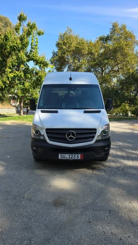 Mercedes-Benz Sprinter 316