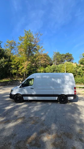 Mercedes-Benz Sprinter 316 undefined | Auto.bg — изображение 6 Mercedes-Benz Sprinter 316 undefined | Auto.bg — изображение 6