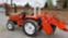 Обява за продажба на Трактор Hinomoto N239 с фреза, 24 кс, АГРАБГ Джолев ~11 лв. - изображение 1