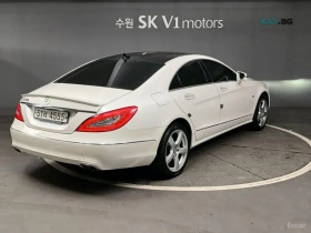 Mercedes-Benz CLS 350 BlueEfficiency* КОЖА* ОБДУХВ* НАВИ* ПАНО | Auto.bg — изображение 3 Mercedes-Benz CLS 350 BlueEfficiency* КОЖА* ОБДУХВ* НАВИ* ПАНО | Auto.bg — изображение 3
