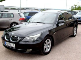 BMW 525 Топ състояние!!!1 собственик!Кейлес, Вакум на врат