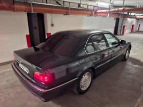 BMW 728 Газ.инж* ДвоенСтъклопакет* Подгрев* Шибедах* Автоп