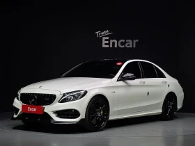 Mercedes-Benz C 43 AMG W205 Amg 4Matic - Car24.bg Mercedes-Benz C 43 AMG W205 Amg 4Matic