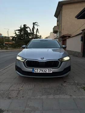 Снимка Skoda Octavia