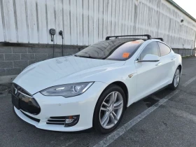 Tesla Model S * PERFORMANCE * CARFAX * ОПЦИЯ ЗА ФИНАНСИРАНЕ