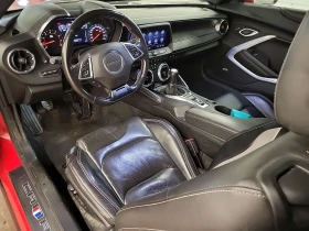 Chevrolet Camaro 3.6 * 3LT * ОБДУХВАНЕ * РЪЧКА * CARFAX * | Auto.bg — изображение 9 Chevrolet Camaro 3.6 * 3LT * ОБДУХВАНЕ * РЪЧКА * CARFAX * | Auto.bg — изображение 9