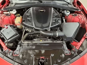 Chevrolet Camaro 3.6 * 3LT * ОБДУХВАНЕ * РЪЧКА * CARFAX * | Auto.bg — изображение 17 Chevrolet Camaro 3.6 * 3LT * ОБДУХВАНЕ * РЪЧКА * CARFAX * | Auto.bg — изображение 17