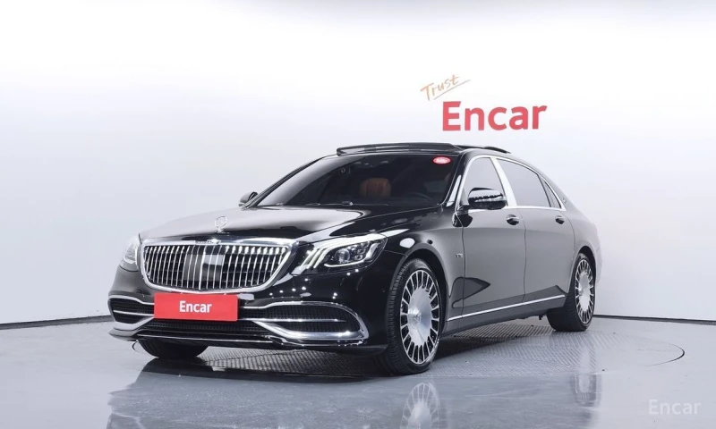 Maybach S 560 - 86500 лв. / 44226.75 € - 89303948 1 | Car24.bg Maybach S 560 - 86500 лв. / 44226.75 € - 89303948 1