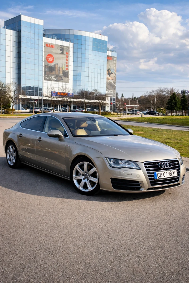 Audi A7 S line - 13500 € / 26403.70 лв. - 16943307 1 | Car24.bg Audi A7 S line - 13500 € / 26403.70 лв. - 16943307 1