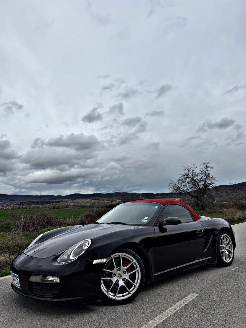 Porsche Boxster - 13000 € / 25425.79 лв. - 82720560 1 | Car24.bg Porsche Boxster - 13000 € / 25425.79 лв. - 82720560 1
