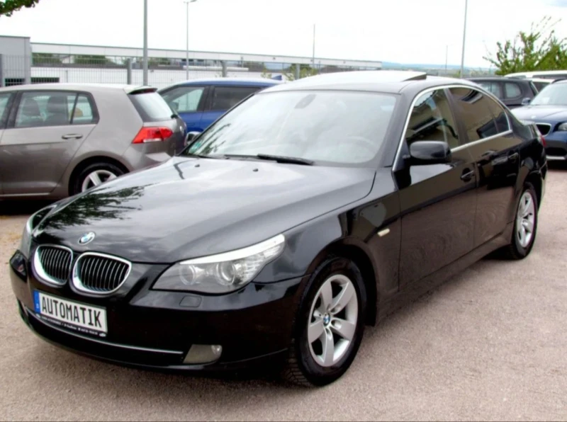 BMW 525 Топ състояние!!!1 собственик!Кейлес, Вакум на врат - 6550 € / 12810.69 лв. - 97774465 1 | Car24.bg BMW 525 Топ състояние!!!1 собственик!Кейлес, Вакум на врат - 6550 € / 12810.69 лв. - 97774465 1