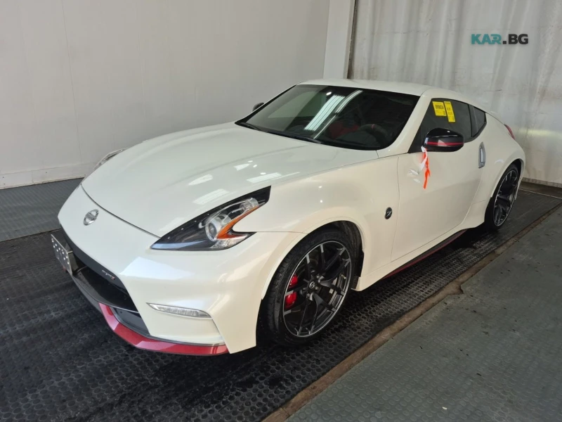 Nissan 370Z NISMO PACKAGE Автокредит Цена до България - 23300 € / 45570.84 лв. - 65558066 1 | Car24.bg Nissan 370Z NISMO PACKAGE Автокредит Цена до България - 23300 € / 45570.84 лв. - 65558066 1