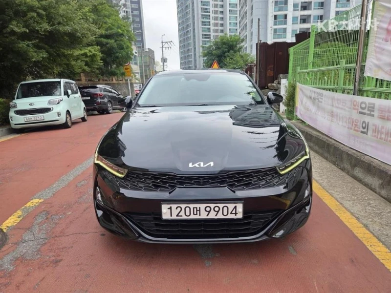 Kia K5 2.0 LPI - 17800 € - 74966185 1 | Car24.bg Kia K5 2.0 LPI - 17800 € - 74966185 1