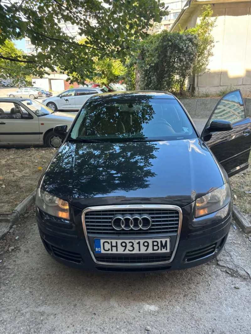 Audi A3 1.4/125 к.с - 3000 € - 25140595 1 | Car24.bg Audi A3 1.4/125 к.с - 3000 € - 25140595 1