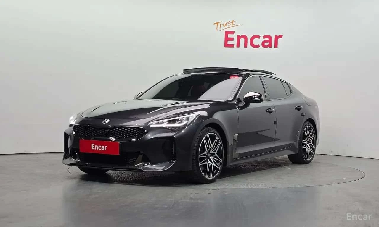 Kia Stinger * 3.3 GT AWD Masters Turbo Package * АВТОКРЕДИТ | Auto.bg — изображение 1 Kia Stinger * 3.3 GT AWD Masters Turbo Package * АВТОКРЕДИТ | Auto.bg — изображение 1