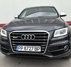 Audi SQ5 3.0 TFSI V6 354кс - Car24.bg Audi SQ5 3.0 TFSI V6 354кс