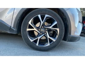 Toyota C-HR . - 16500 € / 32271.19 лв. - 39162403 16 | Car24.bg Toyota C-HR . - 16500 € / 32271.19 лв. - 39162403 16