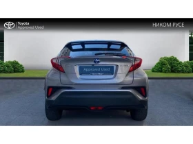 Toyota C-HR . - 16500 € / 32271.19 лв. - 39162403 4 | Car24.bg Toyota C-HR . - 16500 € / 32271.19 лв. - 39162403 4