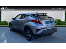 Toyota C-HR . - 16500 € / 32271.19 лв. - 39162403 2 | Car24.bg Toyota C-HR . - 16500 € / 32271.19 лв. - 39162403 2