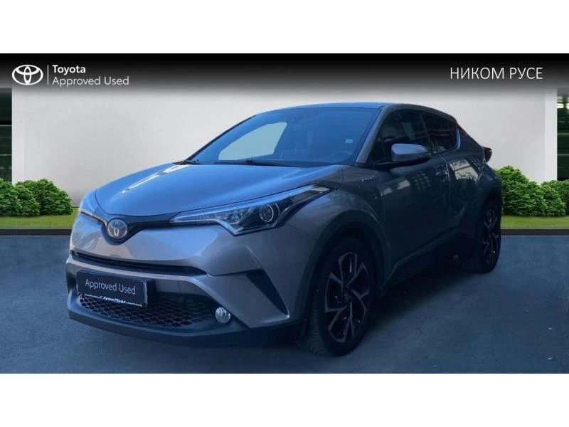Toyota C-HR . - 16500 € / 32271.19 лв. - 39162403 1 | Car24.bg Toyota C-HR . - 16500 € / 32271.19 лв. - 39162403 1