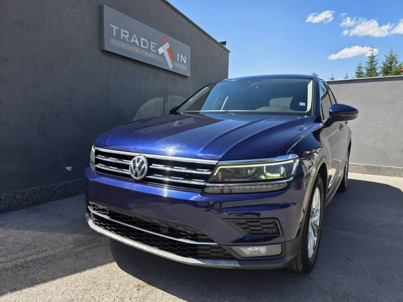 VW Tiguan 2.0 TSI 4MOTION - цена по договаряне - 34983010 1 | Car24.bg VW Tiguan 2.0 TSI 4MOTION - цена по договаряне - 34983010 1