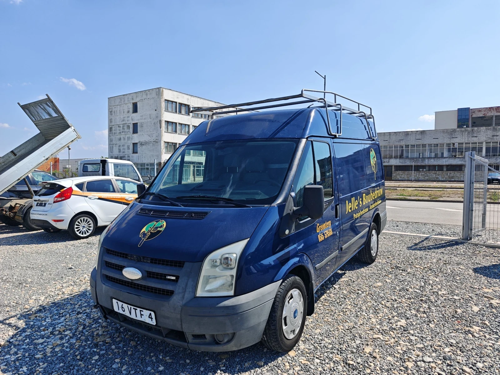 Ford Transit 2.2TDCI KLIMA | Auto.bg — изображение 1 Ford Transit 2.2TDCI KLIMA | Auto.bg — изображение 1